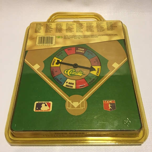 Classic Major League Baseball Trivia Board Game 1992 Series 1 Sealed NIP - Picture 5 of 6